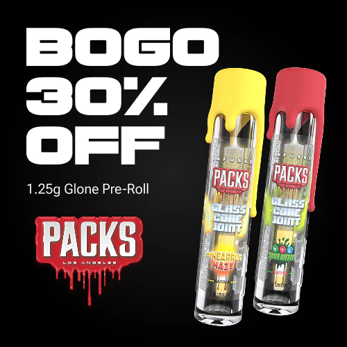 Packs | Buy 1 Get 1 30% Off
