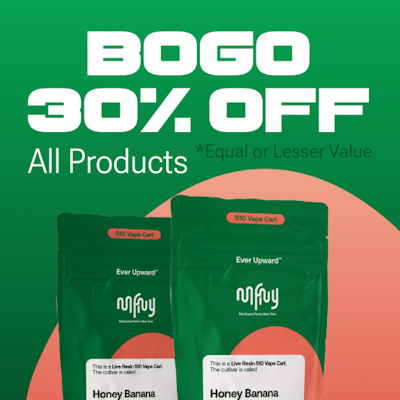 MFNY | Buy (1) Get (1) 30% off