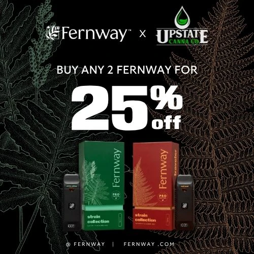Fernway | Bundle (2) Save 25%