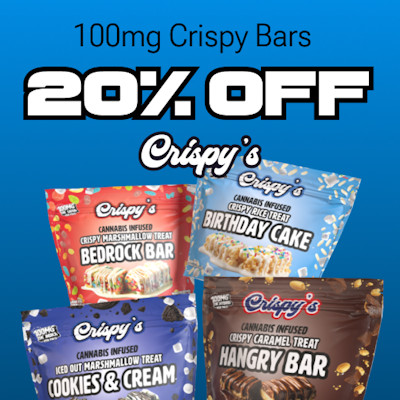 Crispys