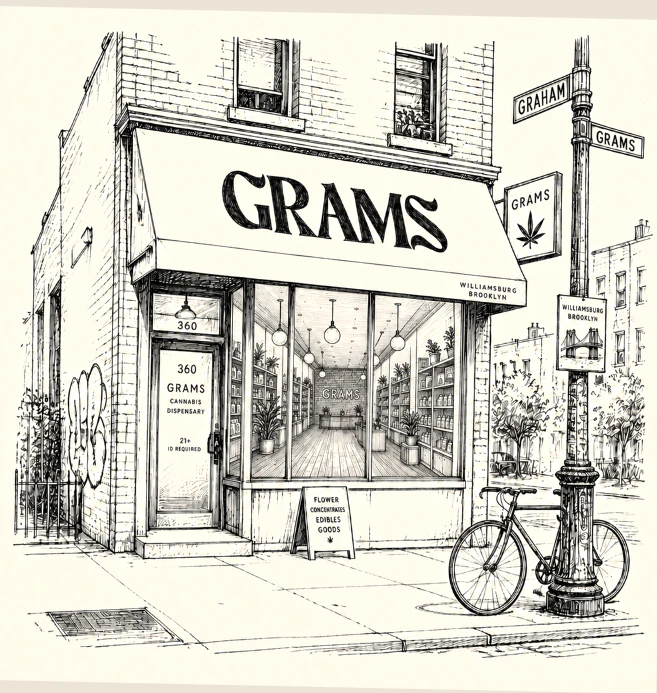 Grams BOGO Deal 2 for $60
