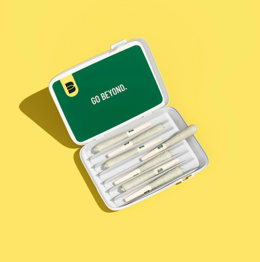 2 Botanist 1g prerolls for $16!