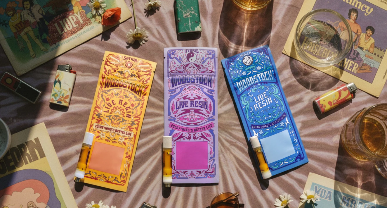 Woodstock Weekends 20 %
