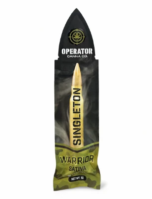 Operator 1g Pre Rolls x 3 for 19$