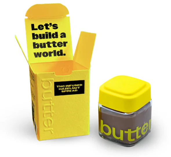 Spend $60 get FREE BUTTER (HAZELNUT/COOKIE)