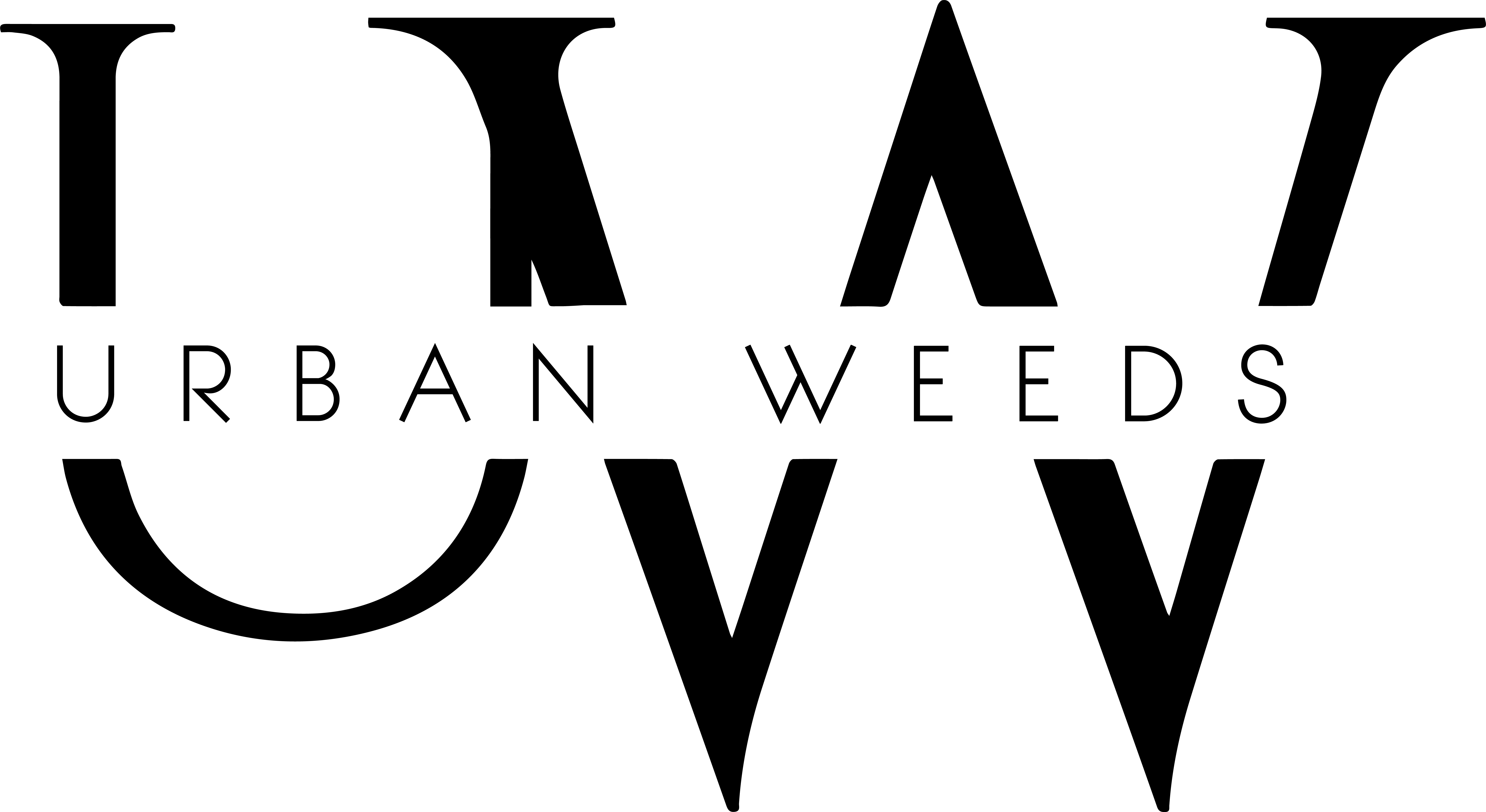 Urban Weeds logo