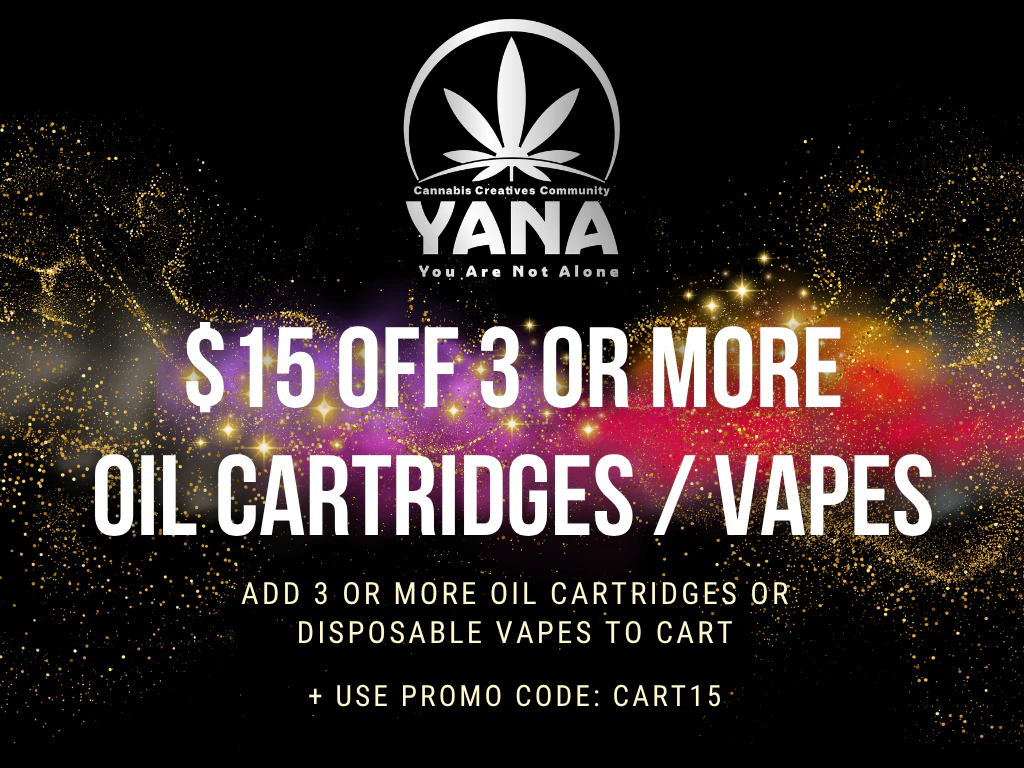 $15 off Cart/Dispo Bundle