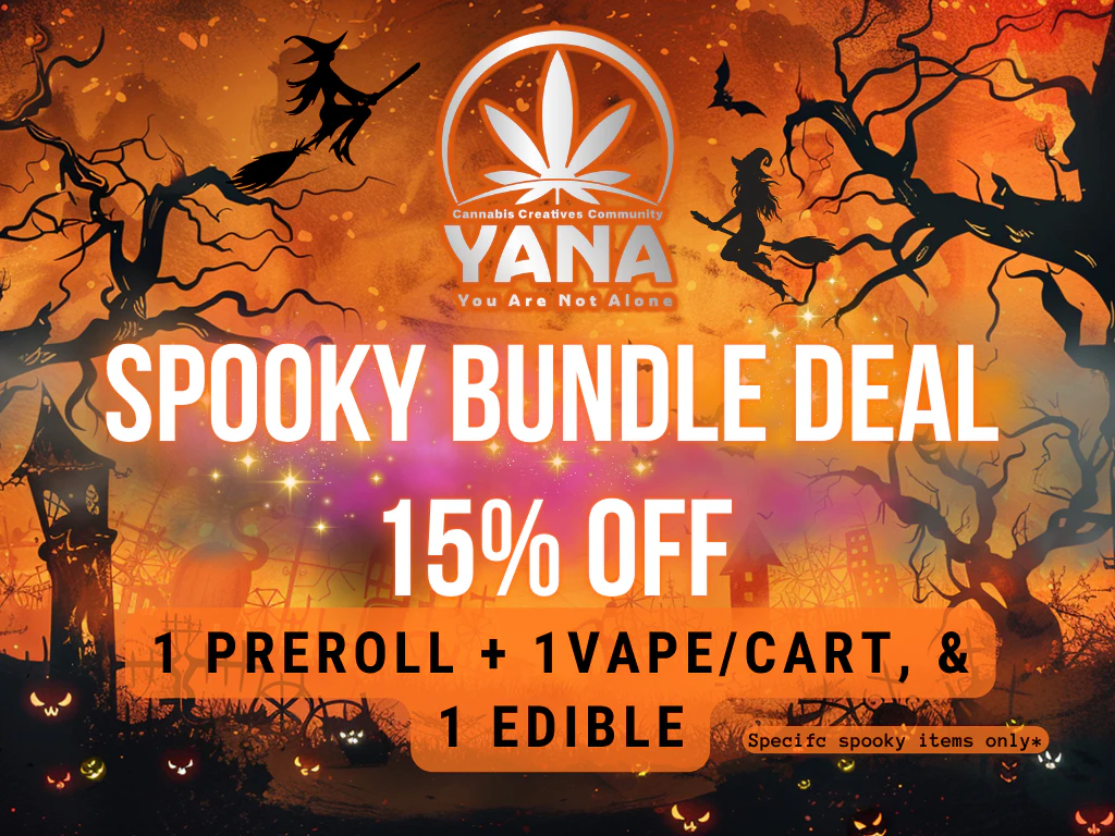 15% OFF Spooky Mixed Bundle